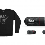 Shady Records x Beats by Dre x Distinct Life – Grey Crewneck Capsule