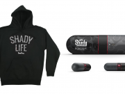 Shady Records x Beats by Dre x Distinct Life – Grey Hoodie Capsule