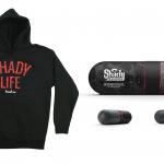 Shady Records x Beats by Dre x Distinct Life – Red Hoodie Capsule