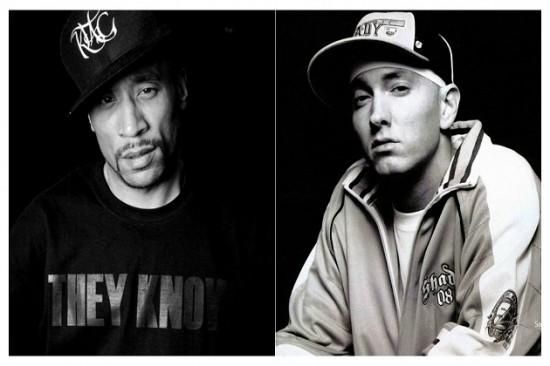 Lord Jamar Says Eminem Is No Different Than Macklemore Or Justin Timberlake