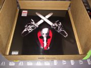 SHADYXV Vinyl by Eminem.PRO Eminem Shady Records. Photo by Igor Basenko