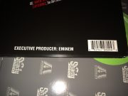 SHADYXV Vinyl by Eminem.PRO Eminem Shady Records. Photo by Igor Basenko