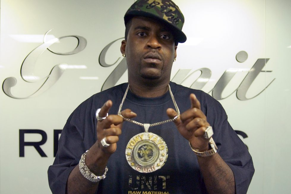 Tony Yayo