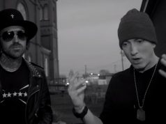 Yelawolf Recalls Epic First Meeting with Eminem Eminem and Yelawolf Discuss "Love Story"
