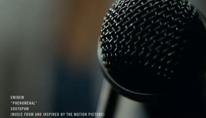 Shady Records X Beats By Dre X Southpaw & Soundtrack Announcement