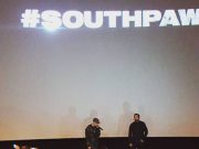 2015.07.20 – Eminem and Jake Gyllenhaal surprise at Southpaw screening in Livonia 6