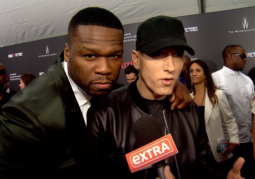 Breaking Point 2, Eminem & 50 Cent