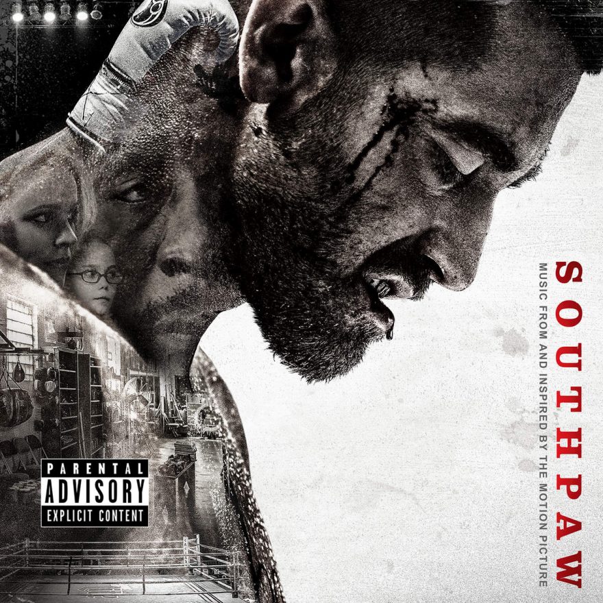 Southpaw (Music from and Inspired By the Motion Picture) Eminem 50 Cent