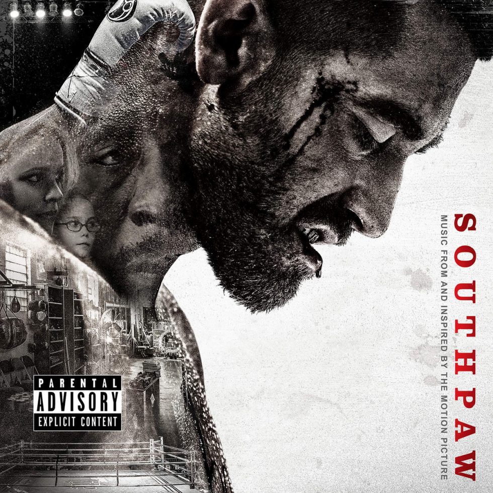 Southpaw (Music from and Inspired By the Motion Picture) Eminem 50 Cent