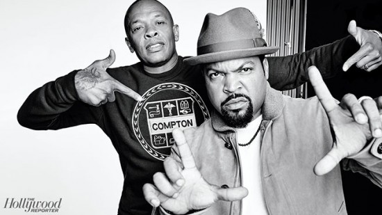 Ice Cube Says Dr. Dre Releasing ‘Straight Outta Compton’ Soundtrack August 1st