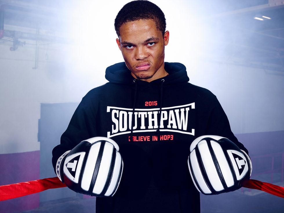 Shady Х Southpaw X Title Х Marshall Mathers Foundation Х Eminem X Southpaw Х Downtown Boxing Gym