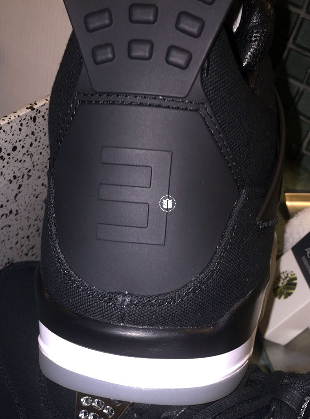 puff sum spiritual First look at new Eminem X Air Jordan IV shoes | Eminem.Pro - the biggest  and most trusted source of Eminem