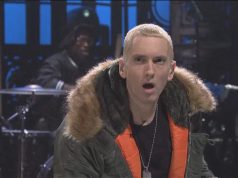 Eminem — “Berzerk” Surpassed 300 Million Streams On Spotify Dancers Totally Kill Performance to Eminem's 'Collapse!'