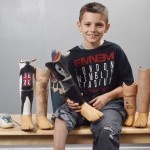 Young Eminem fan gets image of rapper on his prosthetic legs and something brilliant happens