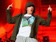 Eminem Announced at Lollapalooza South America 2016