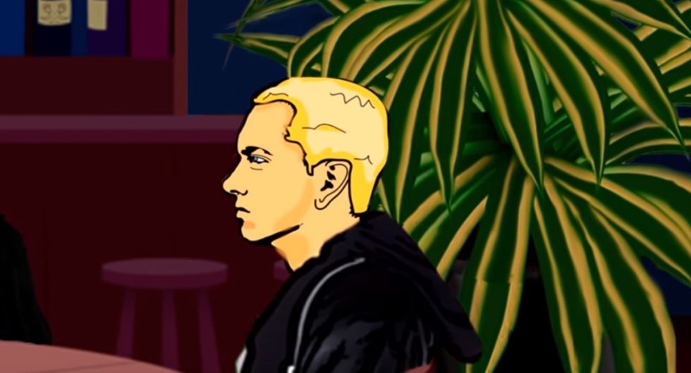 Premiere: Watch dEnAuN's Animated Video for "Cooking" f/ Royce Da 5'9 and Pharoahe Monch