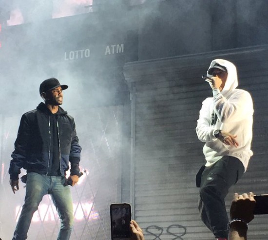 Review: Big Sean welcomes Eminem, Lil Wayne to Detroit paradise