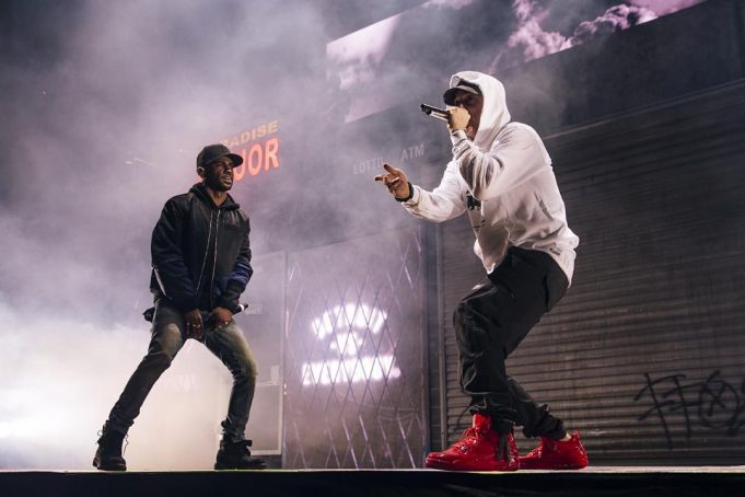 Review: Big Sean welcomes Eminem, Lil Wayne to Detroit paradise