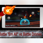 Eminem has released a game for iPhone and iPad! Shady Wars