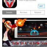 Eminem has released a game for iPhone and iPad! Shady Wars