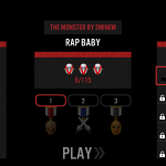 Eminem has released a game for iPhone and iPad! Shady Wars