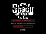 Eminem has released a game for iPhone and iPad! Shady Wars