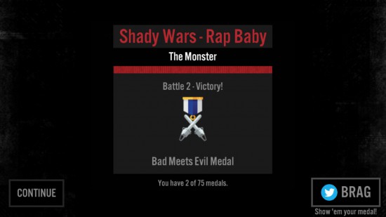 Eminem’s ‘Shady Wars’ Game Is Frustratingly Addicting