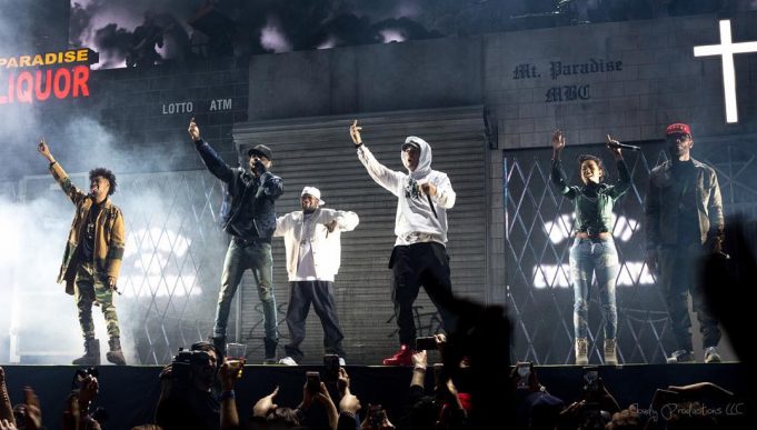 Review: Big Sean welcomes Eminem, Lil Wayne to Detroit paradise