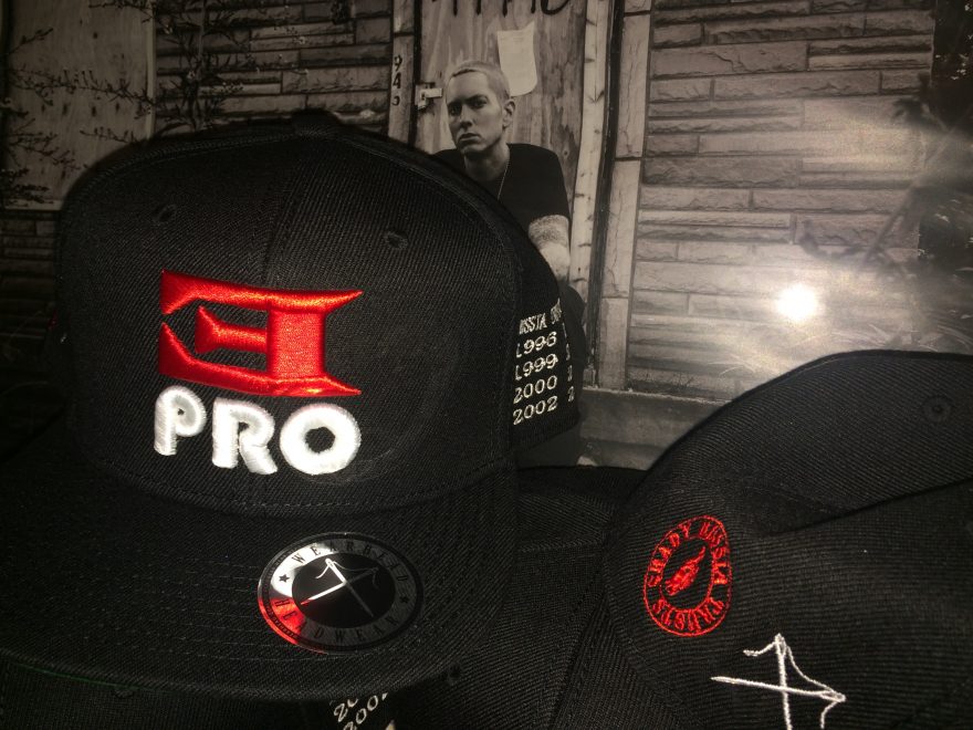 Snapbacks collection “Dirty Dozen Memories: Good Die Young”. Participate in the giveaway!