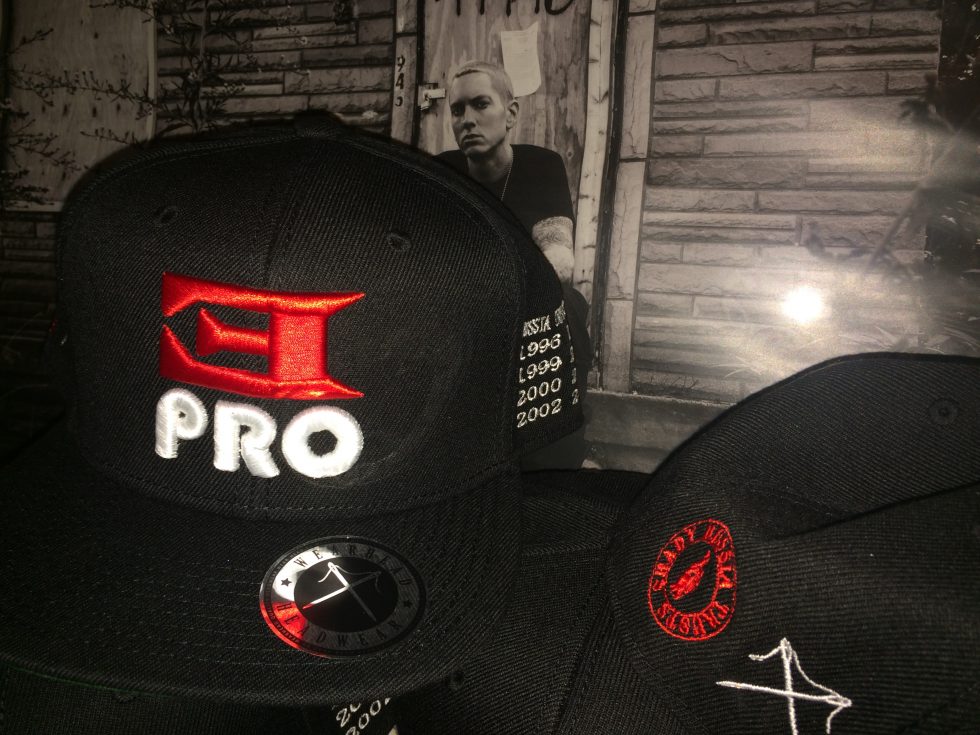 Snapbacks collection “Dirty Dozen Memories: Good Die Young”. Participate in the giveaway!