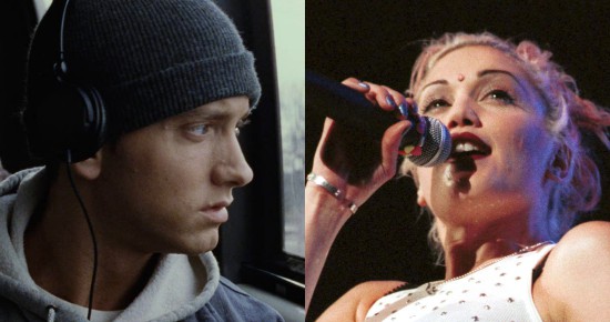 Eminem and No Doubt score UK's latest million-selling singles
