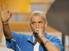 Fans Pick Eminem as the King of Gym Playlists Three Eminem songs improve athletic performance by 10% says study