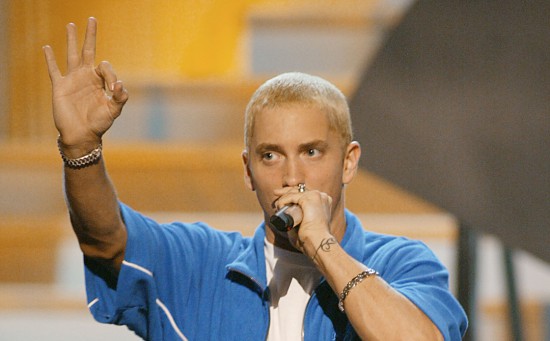 Three Eminem songs improve athletic performance by 10% says study