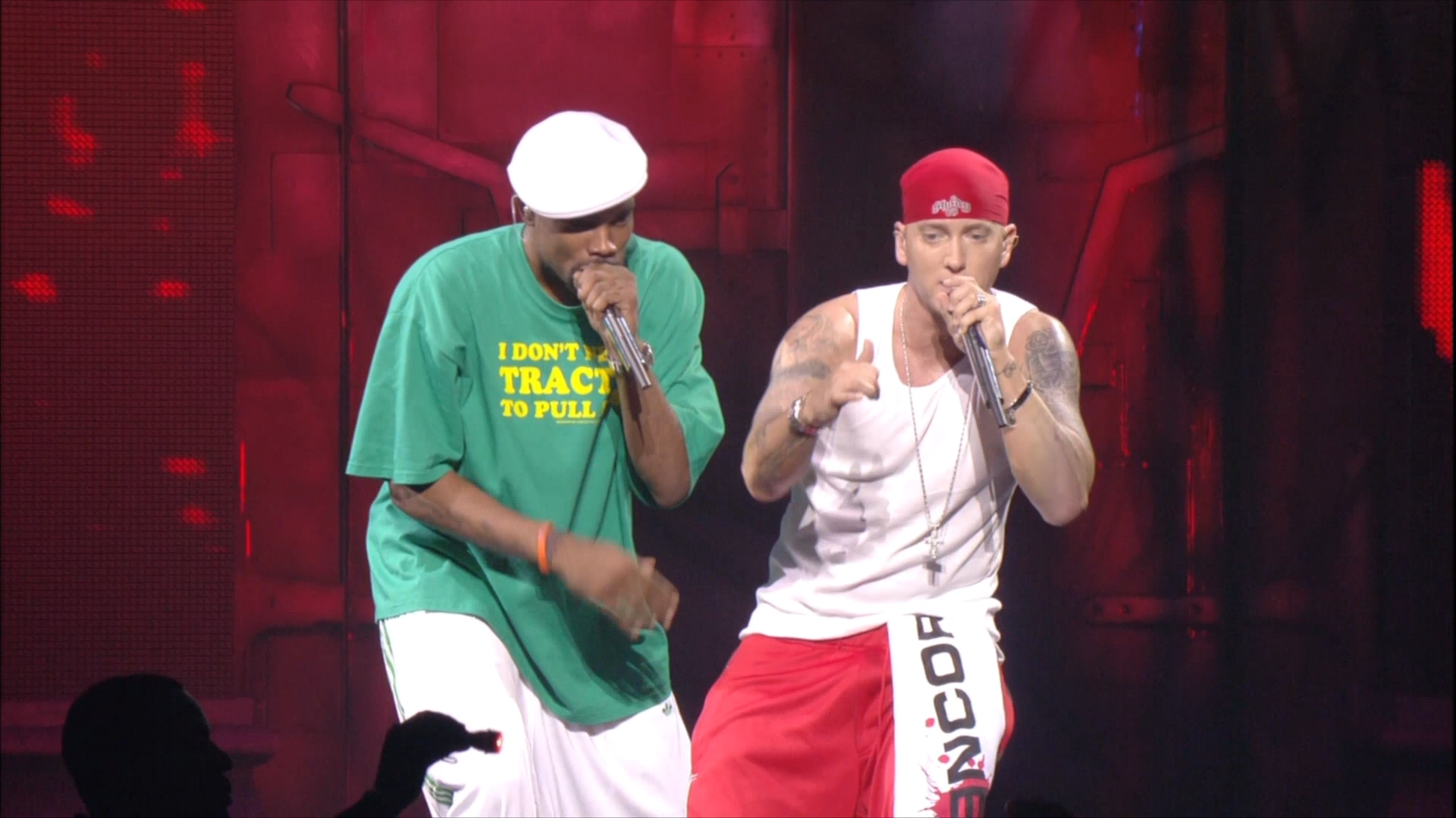 eminem show live