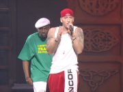 Eminem: Live from New York City. Ultra HD Proof