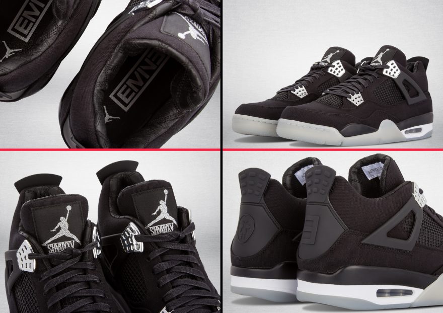 DJ Khaled Says Eminem's Given Him Air Jordans but Not a Verse