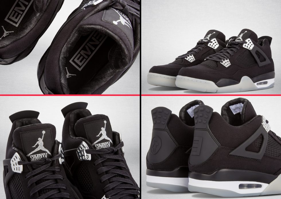 DJ Khaled Says Eminem's Given Him Air Jordans but Not a Verse