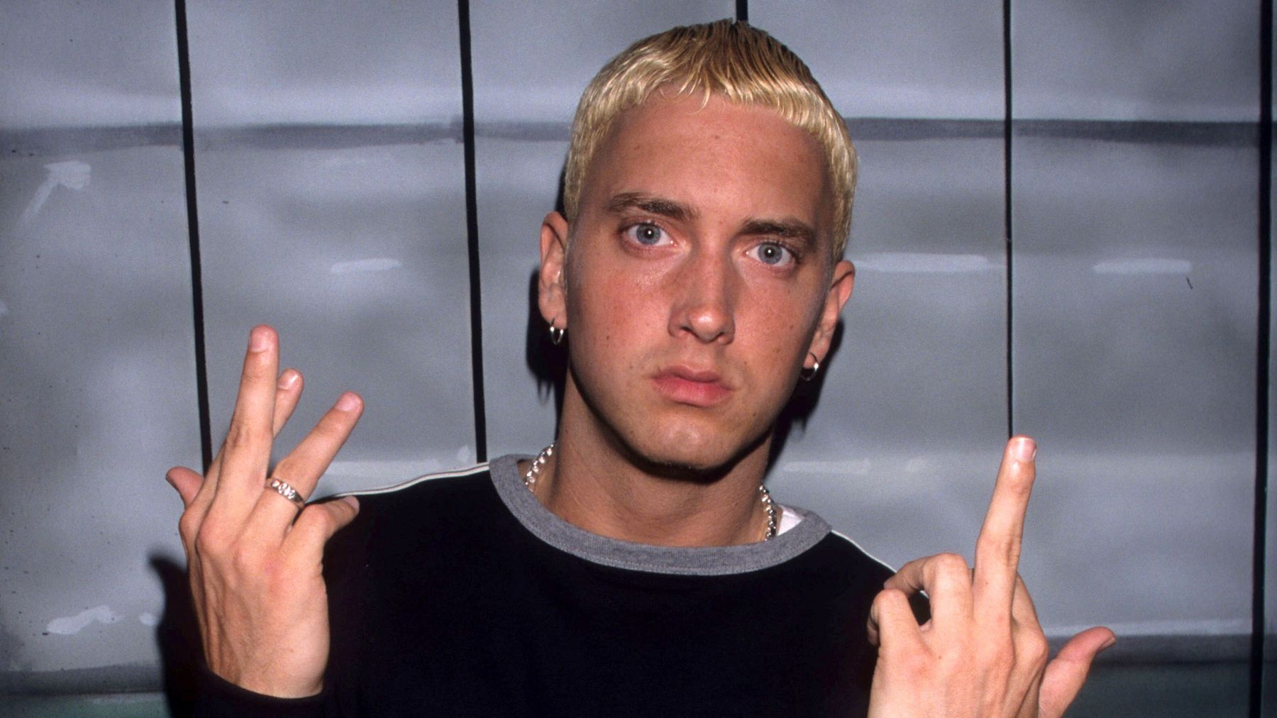 Hear Eminem Like You've Never Heard Him Before - Rapping Over Street Fighter Beats