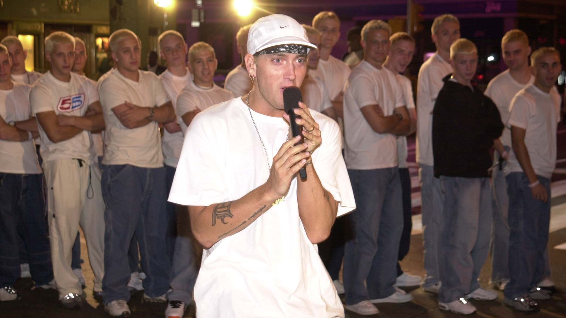 Eminem Adds 2 Nominations for 2024 MTV VMAs, Including Most Iconic