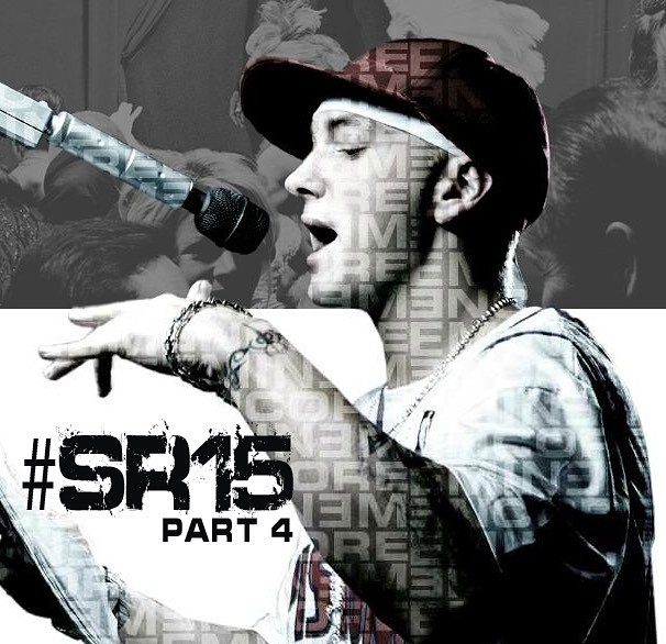 We would like to bring to your attention the fourth part of the #SR15 project - accurate and fully working copy of the 2004 Eminem.Com site during «Encore» album’s time