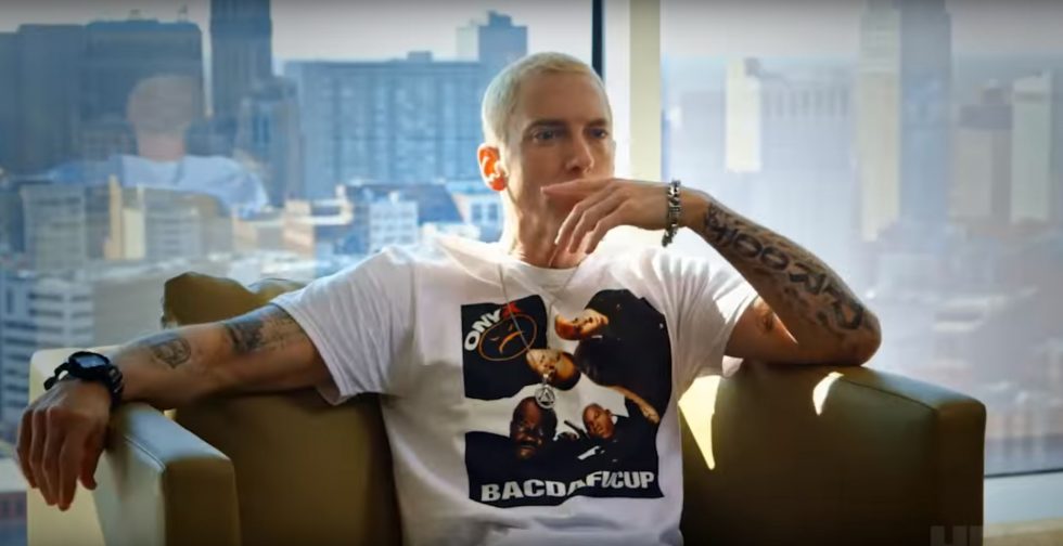 Eminem 2017