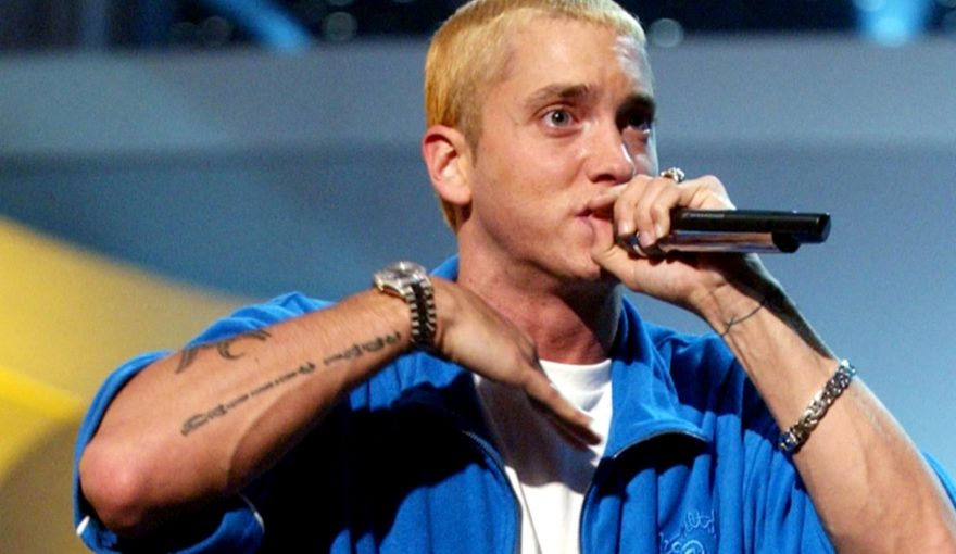 "The Eminem Show" Solidified Marshall Mathers’ Legacy As a Rap God
