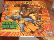 Almost three years later the single “Calm Down” performed by Busta Rhymes and Eminem came out on vinyl!