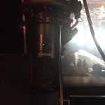Bizarre: The sony mic I love this motherfucker .. all the Eminem ablum’s and d 12 Shit was done this …
