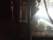 Bizarre: The sony mic I love this motherfucker .. all the Eminem ablum’s and d 12 Shit was done this …