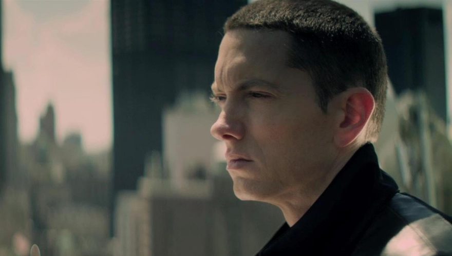 I'm the One broke "Not Afraid" Record