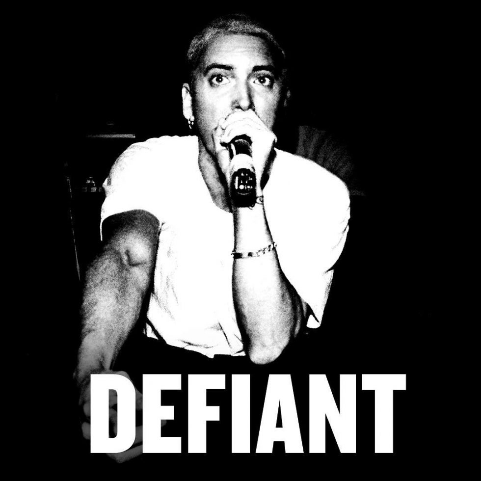 Eminem Returns to Social 50 Chart for the First Time This Year