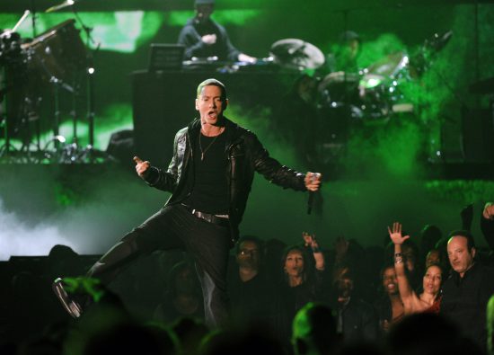 Eminem Promotes “The Eminem Show” Anniversary With Teaser Video