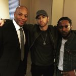 Dr. Dre, Eminem, Kendrick Lamar 22.06.2017