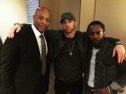 Dr. Dre, Eminem, Kendrick Lamar 22.06.2017